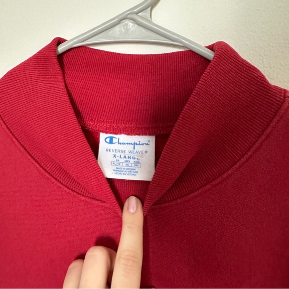 Champion Sweatshirt from Urban Outfitters - Picture 2 of 7